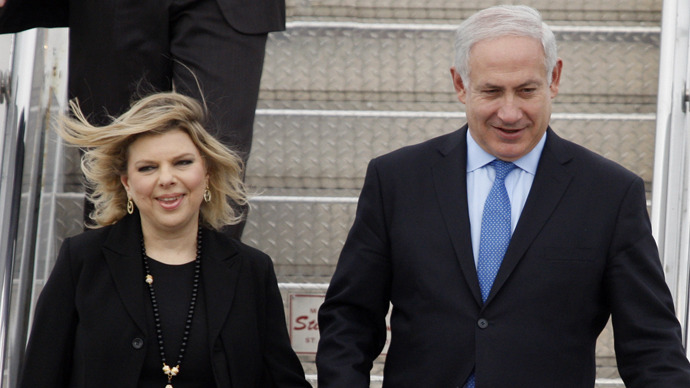 Netanyahu in hot water over $127k mid-air sleeping chamber amid austerity protests