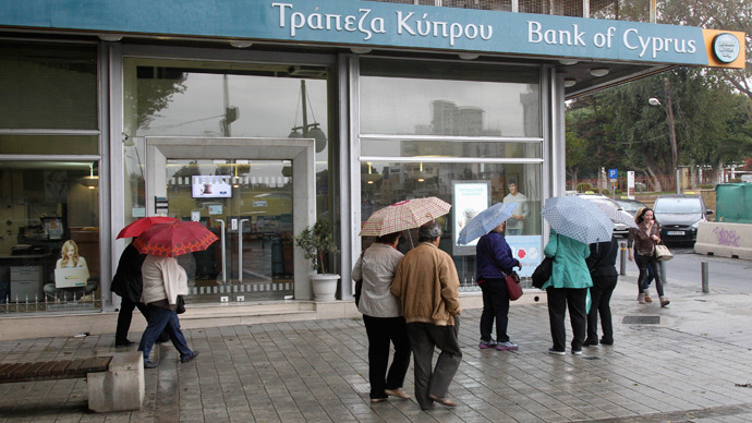 Cyprus clinches first €2 billion bail out installment