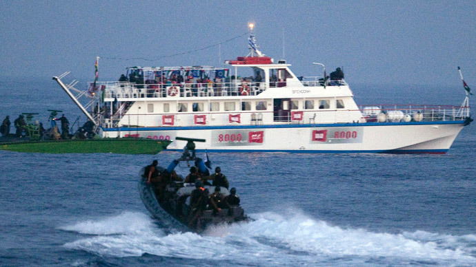 ICC opens initial probe into Israel’s deadly 2010 Gaza flotilla raid