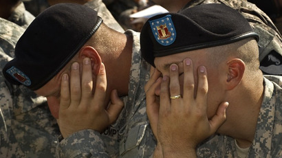 Pentagon doctors claim military suicides not related to combat