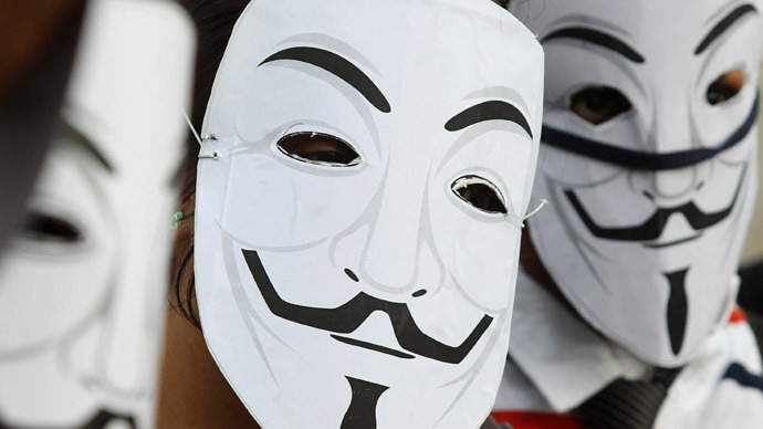 OpGTMO: Anonymous launches global anti-Gitmo action