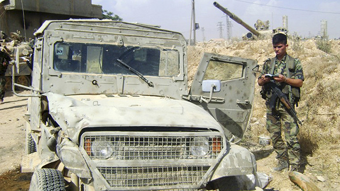 Shias, mass media, and Hezbollah: What lies behind the battle for Qusair