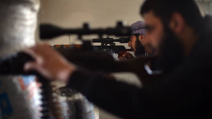 US Senate committee votes to arm Syrian rebels