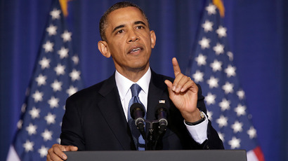 Obama: Military to remain backbone of America’s leadership