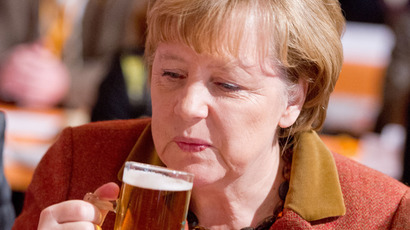 Presents from Putin: Merkel recalls receiving 'very good smoked fish' from Russian president