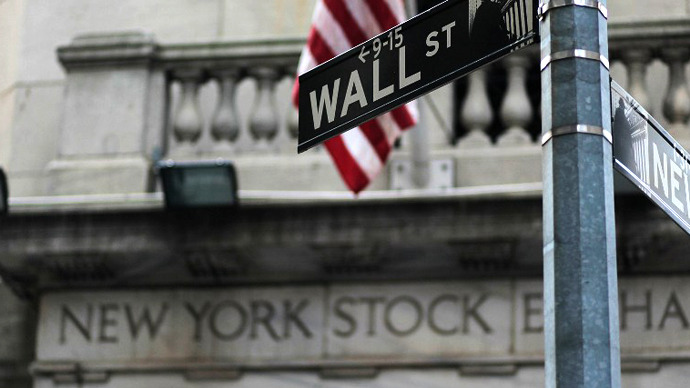 Wall Street is writing its own regulation bill