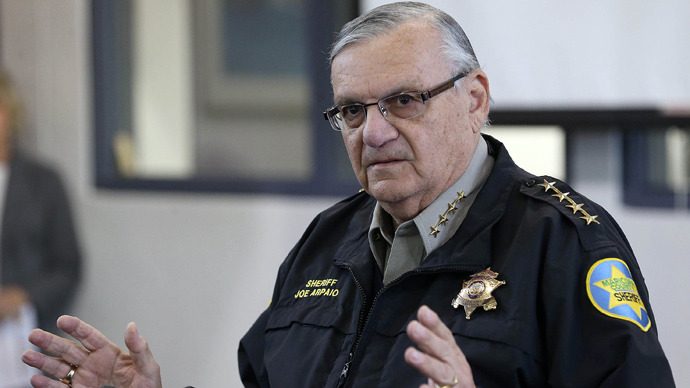 Judge rules office of 'America’s toughest sheriff' racially profiled Latinos