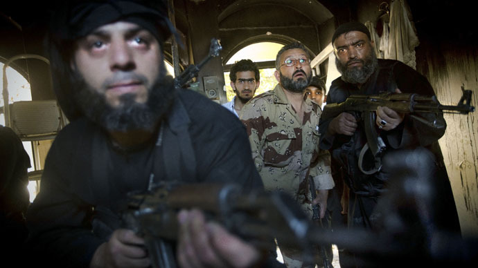 No extension of EU arms embargo on Syrian rebels