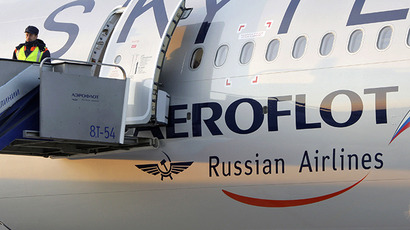 Unfinished business: Russian billionaire sells Aeroflot shares, eyes rival bank