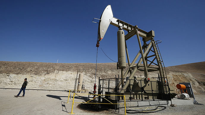 Worse than fracking? California environmentalists terrified by acid jobs