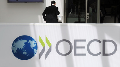US could ‘derail’ economic recovery – OECD