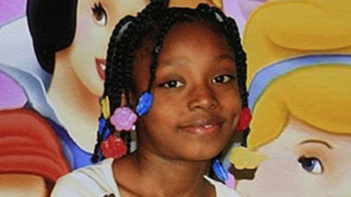 Detroit cop goes on trial for killing 7-year-old girl