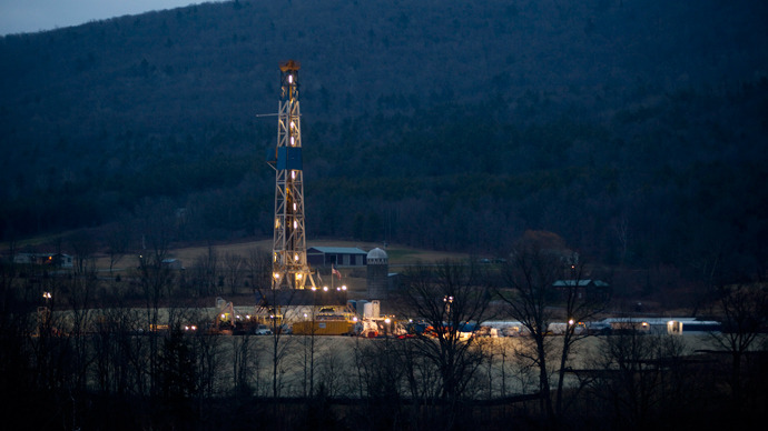 Shale gas licenses may increase UK reserves four-fold
