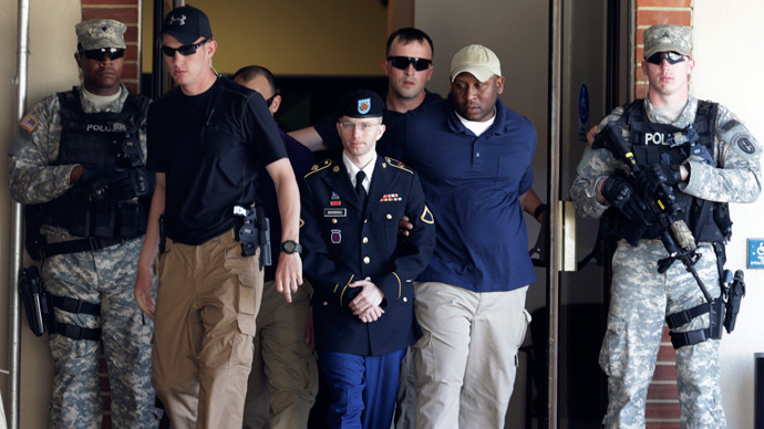 Fellow soldiers testify on Manning's beliefs at trial