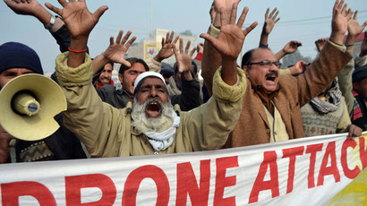 ‘Naming the Dead’: New project lists people killed by US drones in Pakistan