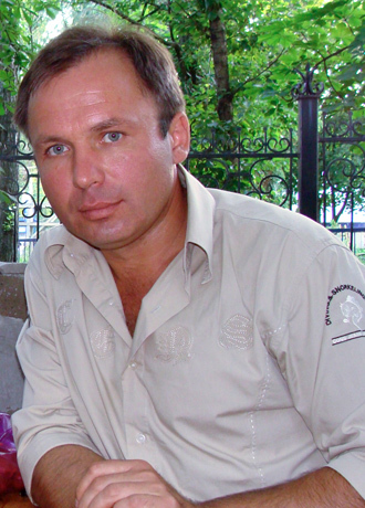Konstantin Yaroshenko (RIA Novosti)