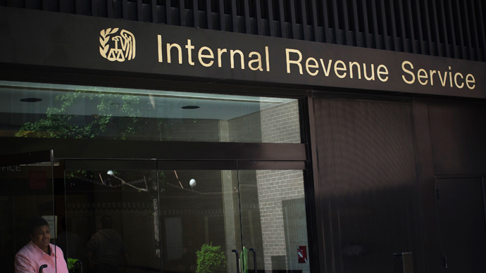 Tax tracks: IRS buys spy equipment amid spending scandal