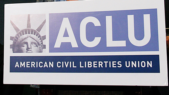 ACLU sues Obama administration over NSA surveillance