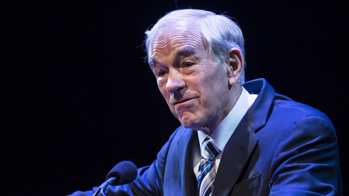 Ron Paul fears US might assassinate NSA leaker Snowden