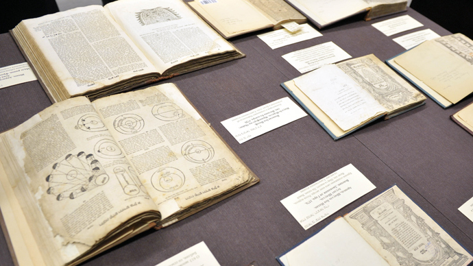 Disputed Schneerson Library collection gets new home at Moscow’s Jewish Museum