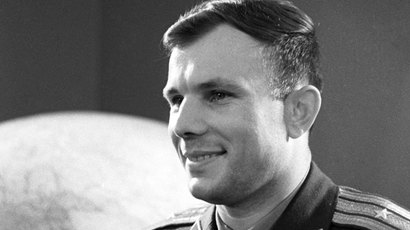 'Let's go!' 80th birthday of Yury Gagarin, first man in space