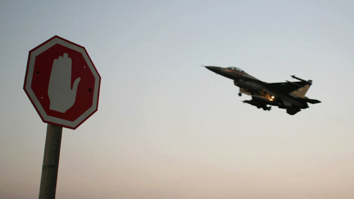Syria no-fly zone: US to throw 'gas on the flames'?