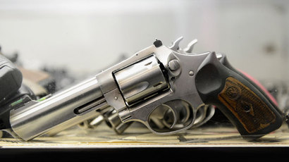 Smith & Wesson reports revenue growth from soaring arms sales after San Bernardino shooting
