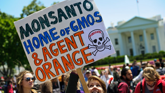 Monsanto Video Revolt: Global anti-GMO online rally launches