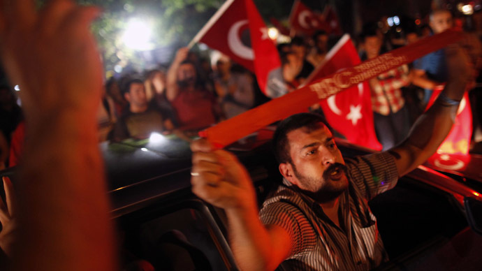 Turkish protesters to ‘stay in park’ despite PM concession