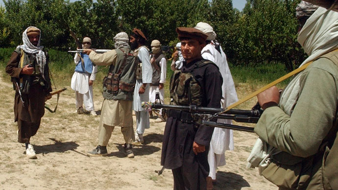 Four US troops killed in Afghan militant attack ahead of peace talks with Taliban