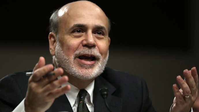 Obama hints that Bernanke is on the way out
