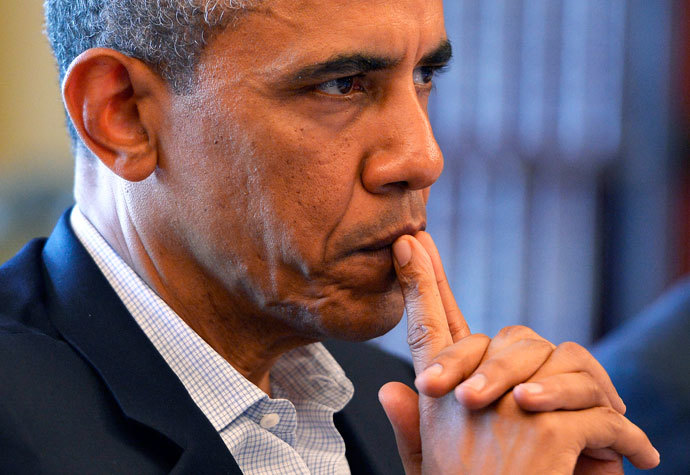 US President Barack Obama.(AFP Photo / Jewel Samad)