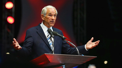 Ron Paul: Al-Qaeda would benefit most from Syria chemical attack