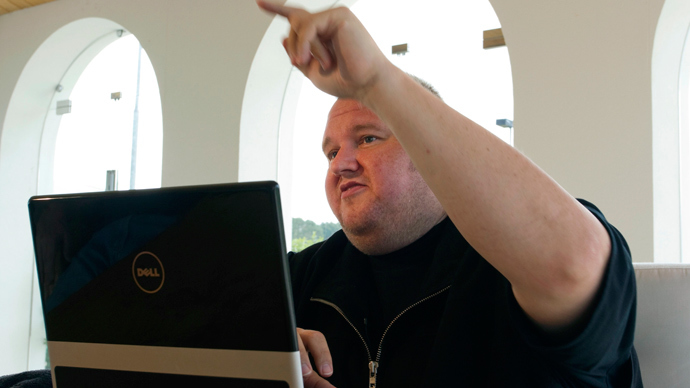 Kim Dotcom: All Megaupload servers 'wiped out without warning in data massacre'
