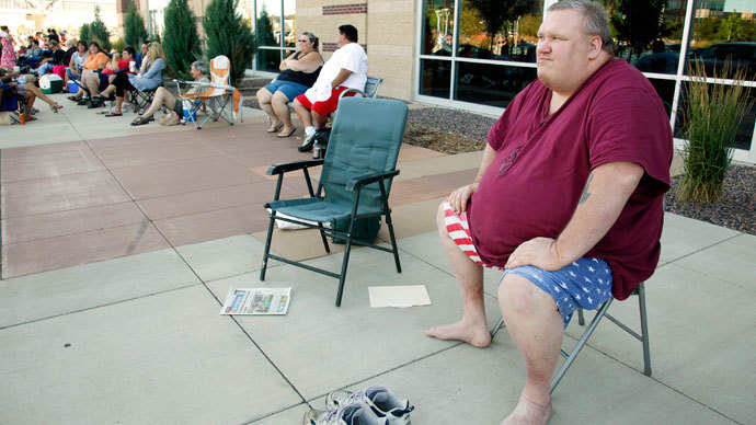 Americans fatter than ever, obesity officially called a 'disease'