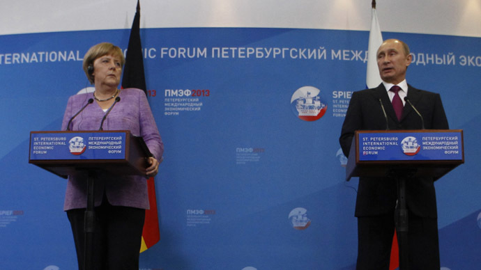 Loot or trophy? Russia and Germany in choppy waters over captured WWII art