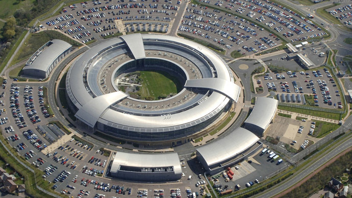 British spy agency has access to global communications, shares info with NSA