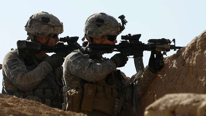 CIA and the US military operatives train rebels in Turkey and Jordan – report