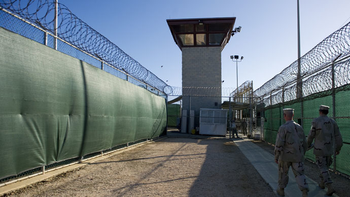 Guantanamo steps up force-feeding – inmate