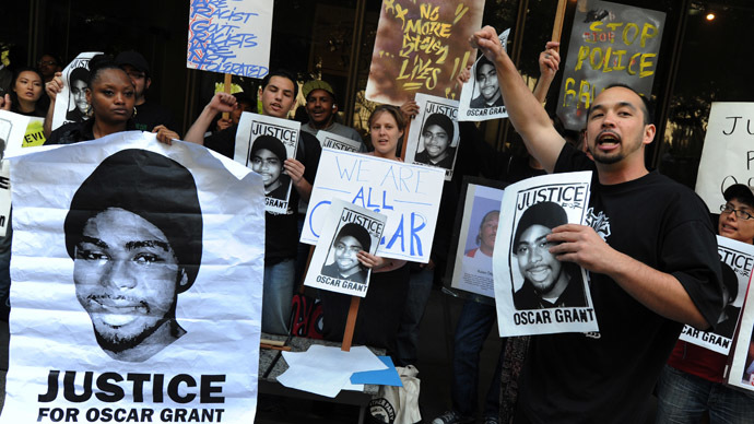 Oakland, county pay $1mn settlement over heavy-handed policing of protesters