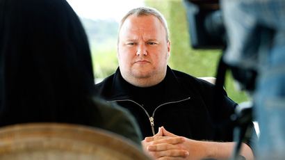 ​Hollywood movie giants launch copyright lawsuit against Kim Dotcom, Megaupload