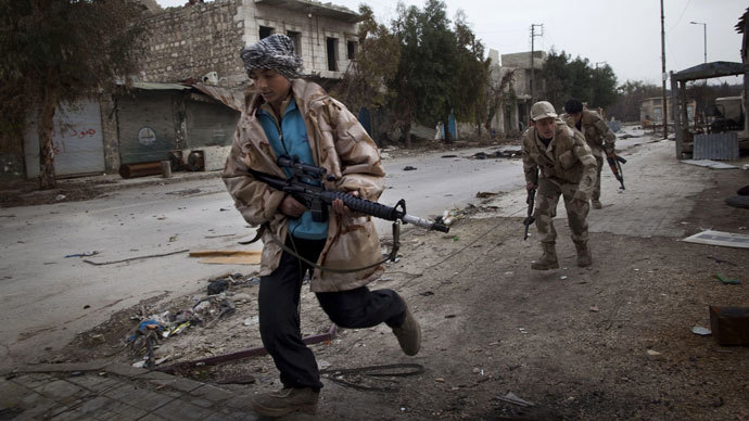 Outrage over Syrian rebels assaulting catholic monastery, killing hermit