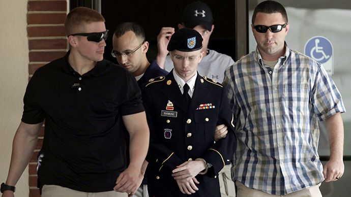 Manning trial: Judge rules WikiLeaks tweets relevant to ‘aiding the enemy’ charges