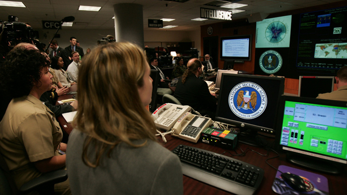 Newly released NSA slides explain mechanics of US surveillance