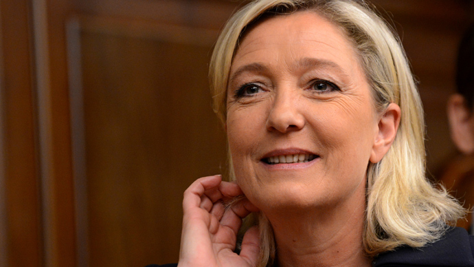 ‘France is plagued by bankruptcy and mass immigration’ - Marine Le Pen