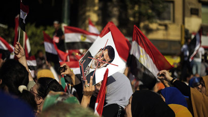 ‘Game Over’: Morsi ousted, constitution suspended, army in control (PHOTOS, VIDEO)