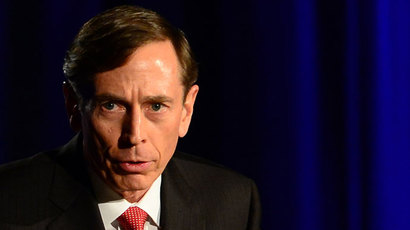 New video exposes NYPD brutalizing students in protest against Petraeus’ professorship