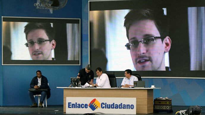 Snowden asylum bid: 3 offered, 1 withdrawn, 11 denied, 13 pending