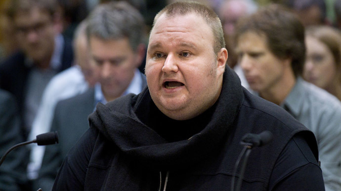 ‘Dark ages of spying’: Kim Dotcom lashes out at NZealand surveillance bill