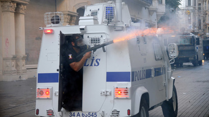 Turkish court gives go-ahead to demolish Gezi Park